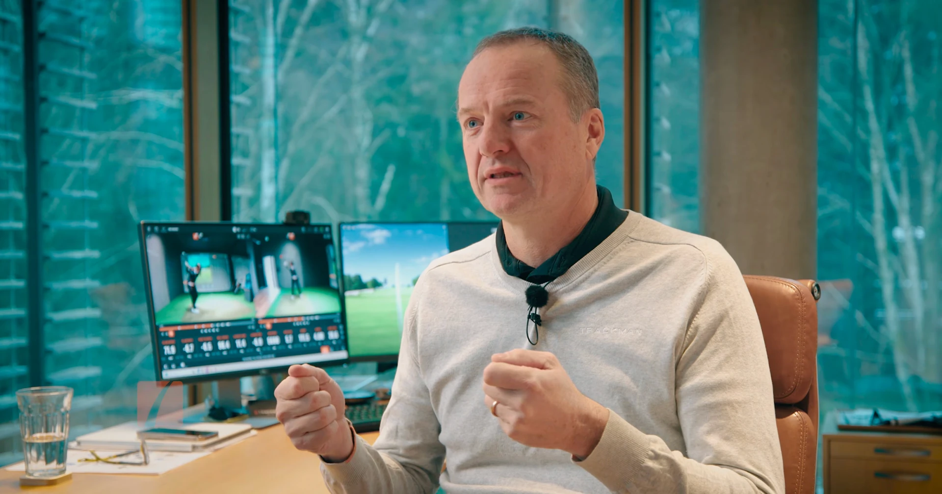 The End of the Sensor Dogma: Why Trackman and Foresight Are Rewriting Indoor Physics — Golf Tech
