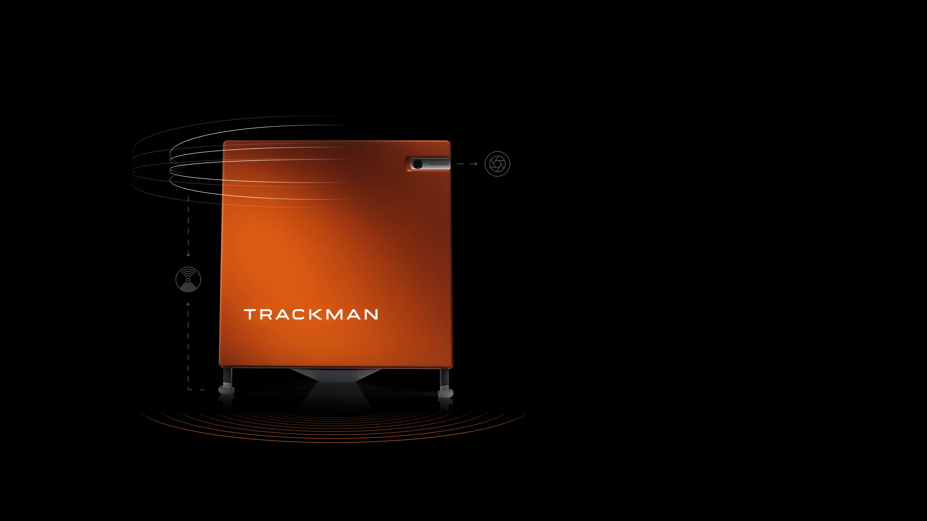 TrackMan 4 data parameters