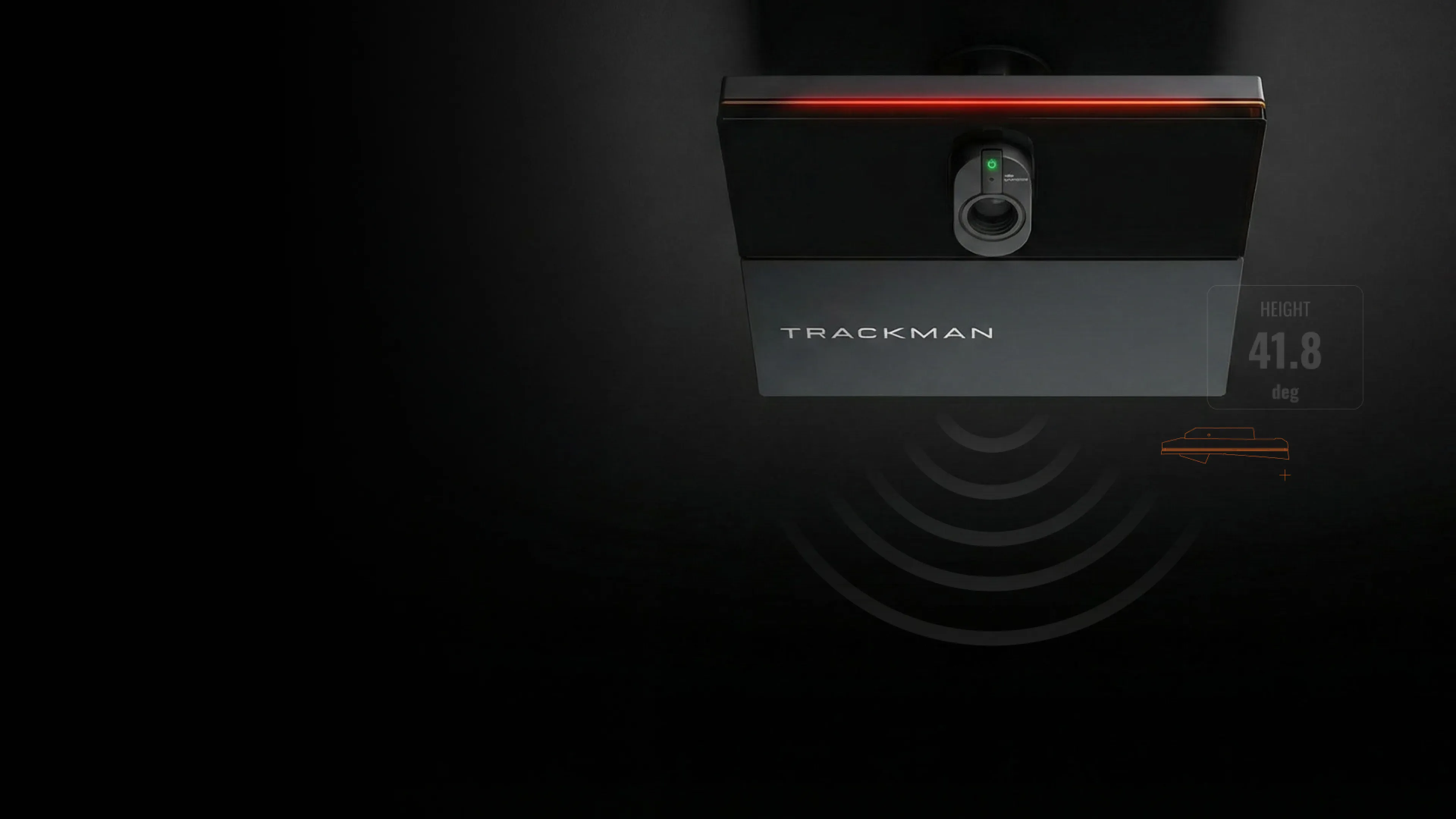 TrackMan iO Home