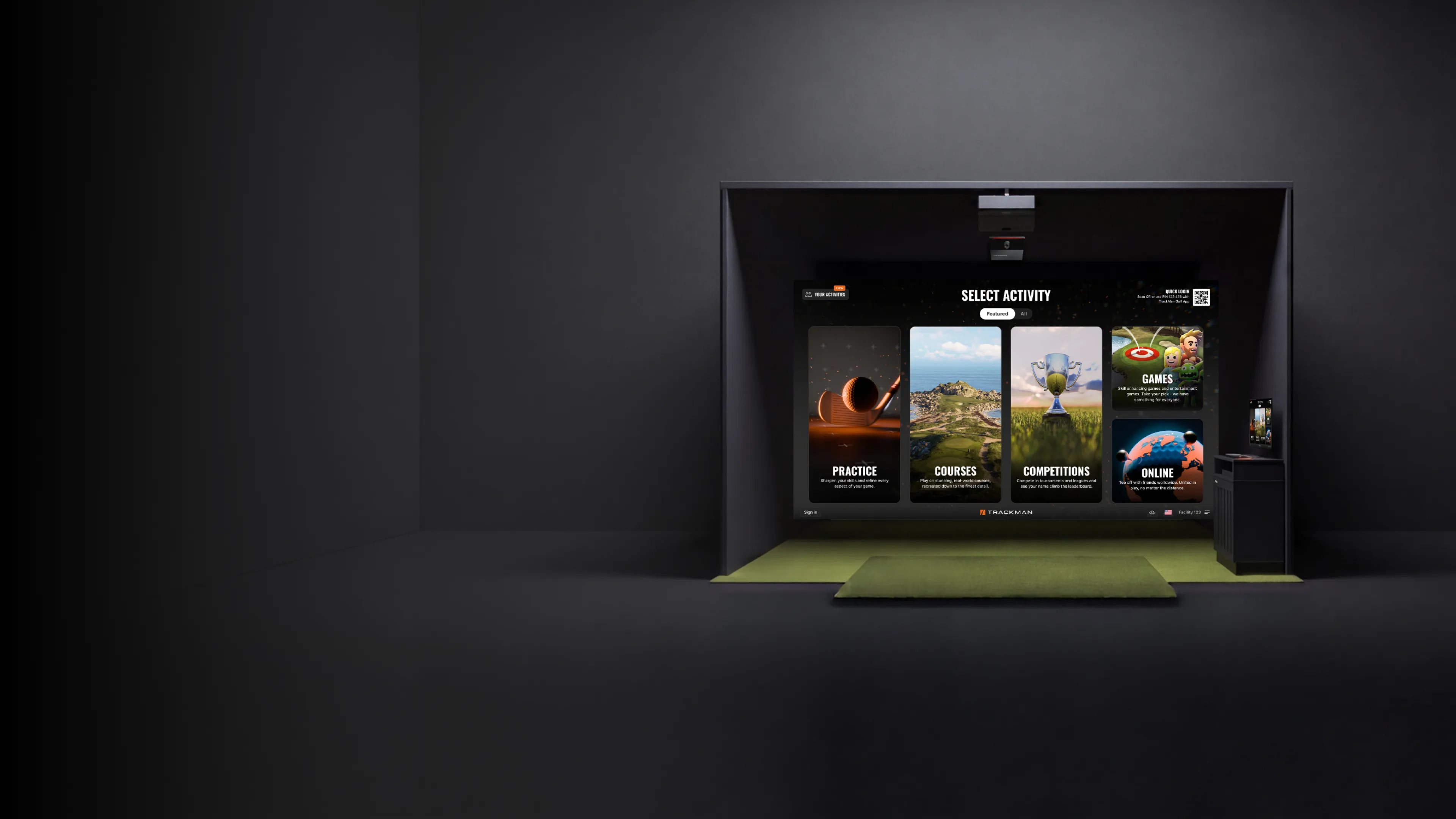 TrackMan Performance Studio