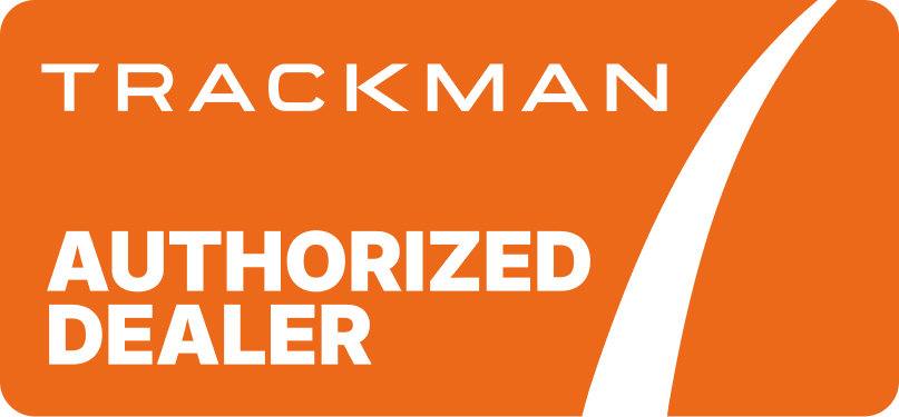 Trackman authorized dealer