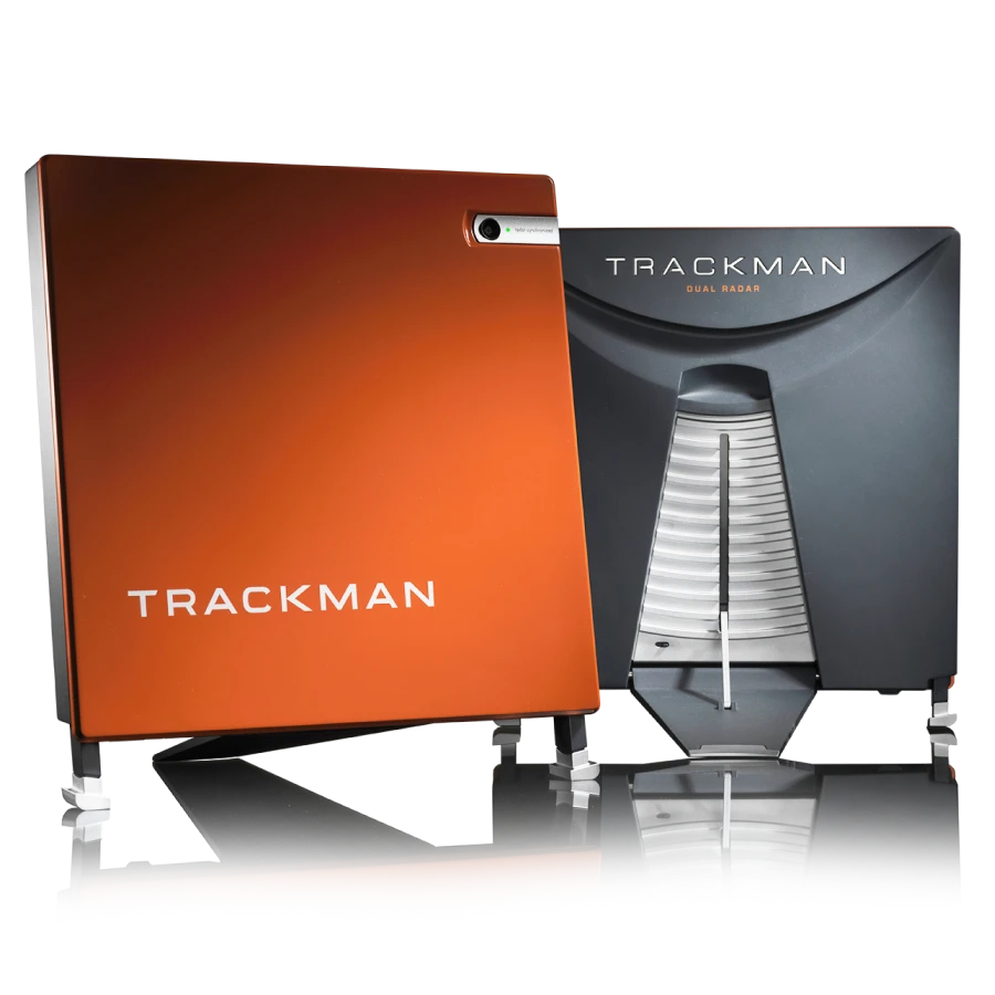 TrackMan 4 Launch Monitor