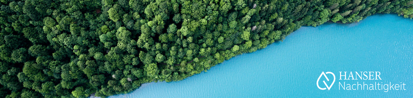 Header Hanser Nachhaltigkeit