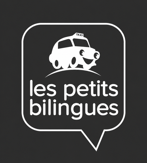 Logo Les petits bilingues