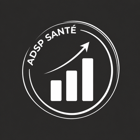 Logo ADSP SANTE