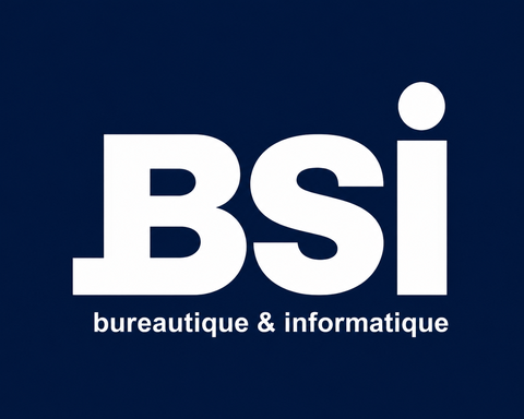 Logo BSI Informatique et Bureautique