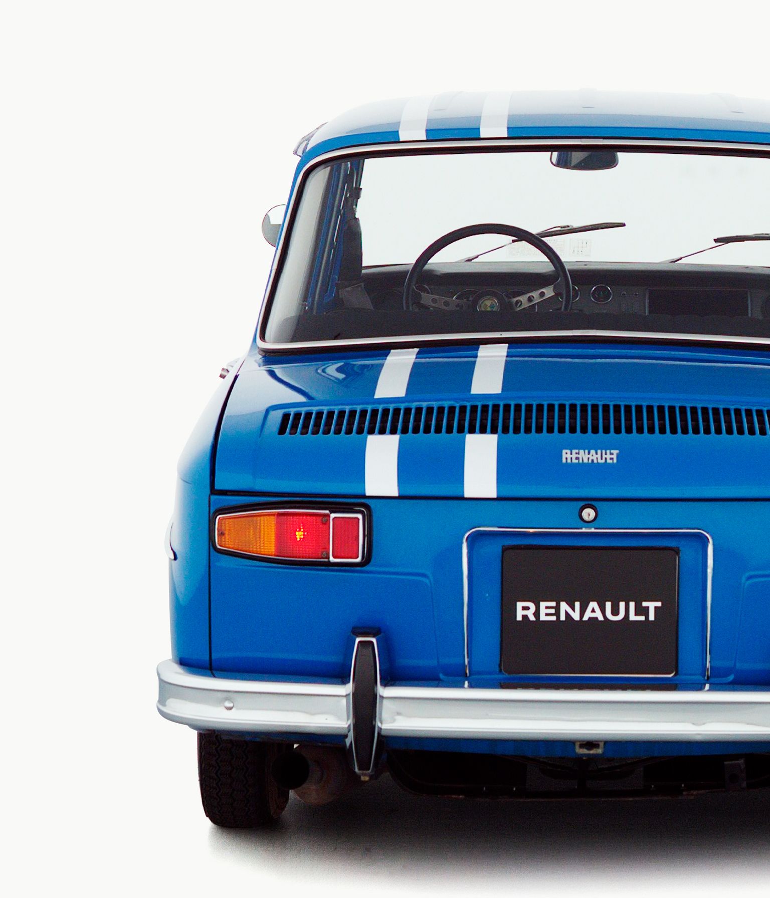 Renault 8 Gordini The Originals Museum