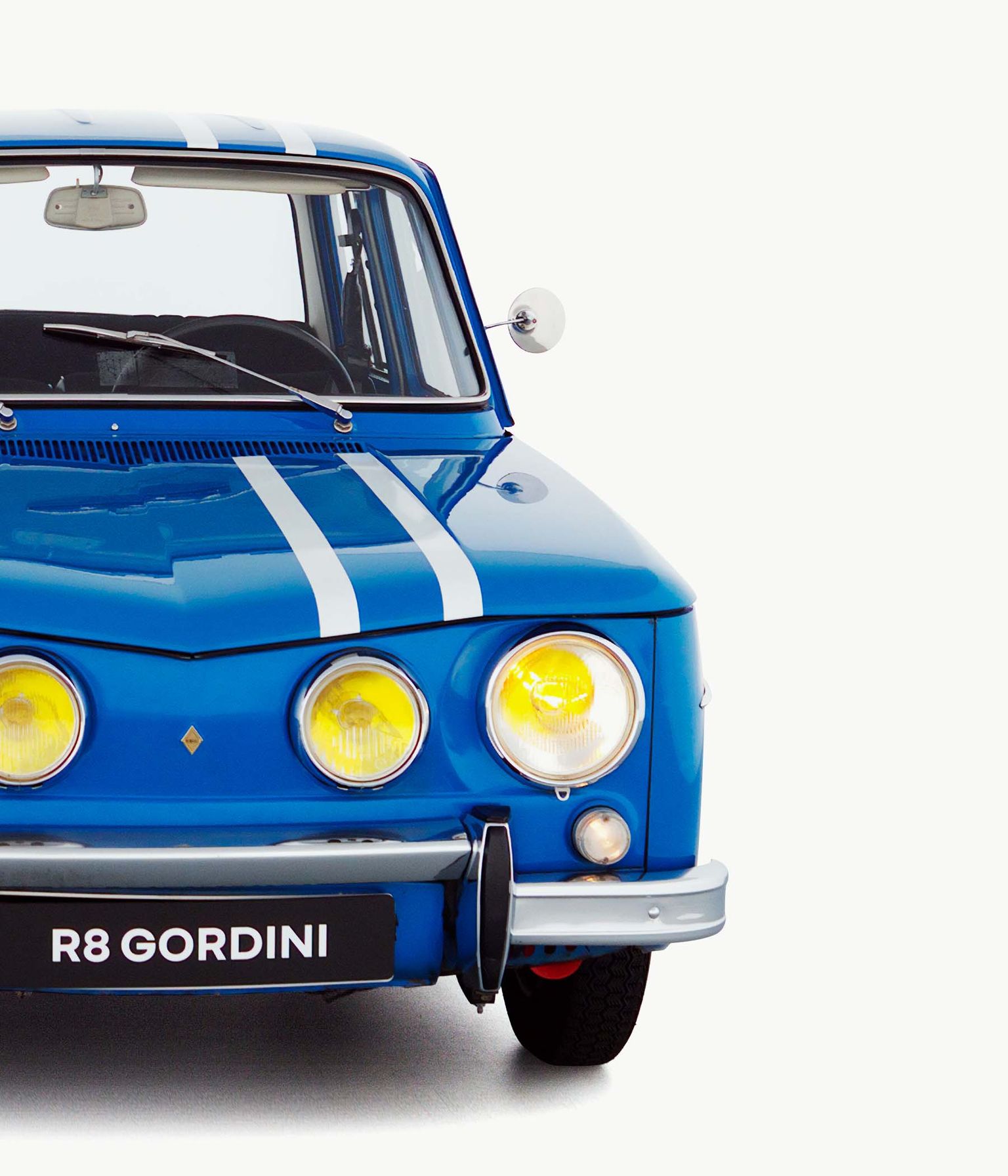 Renault 8 Gordini The Originals Museum