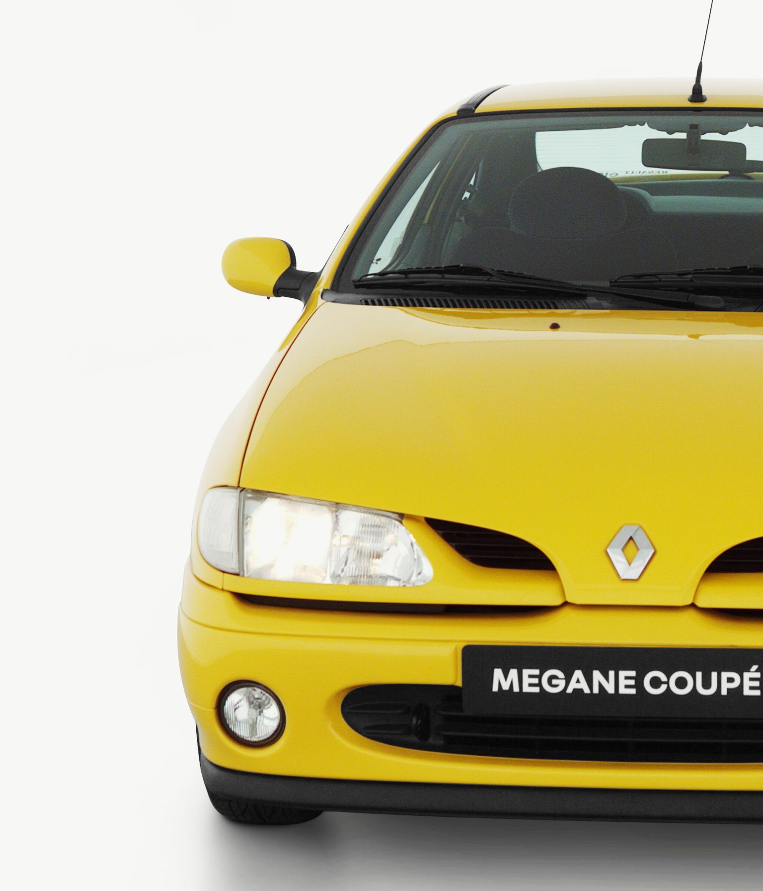 Mégane Coupé The Originals Museum