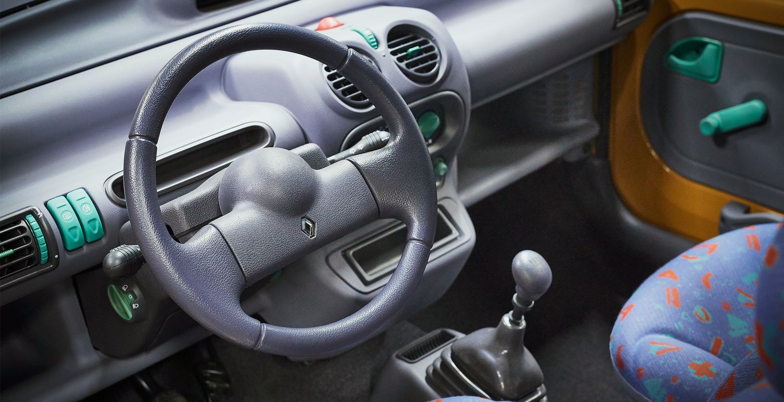 Hidden Costs Of The Renault Twingo Blue Revealed! - uk6dgpx