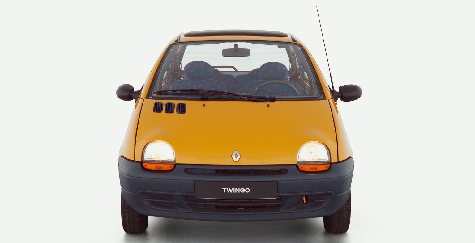 Hidden Features Of The Renault Twingo Cabriolet That You Didn'T Know! - 9klv1dj
