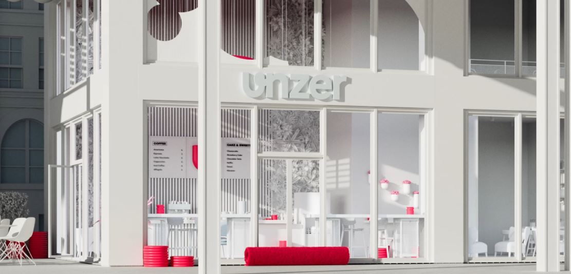 Unzer POS System Kiosk: The All-Rounder for Your Business - Unzer
