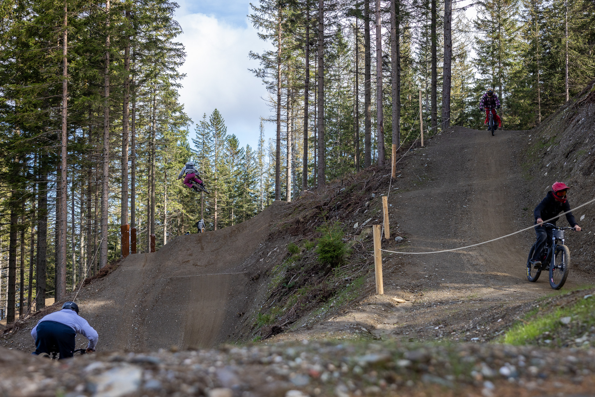 Wexl Trails - St. Corona am Wechsel
