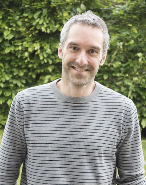 Yves Hiernaux: CEO and co-founder at Beebole Time Management