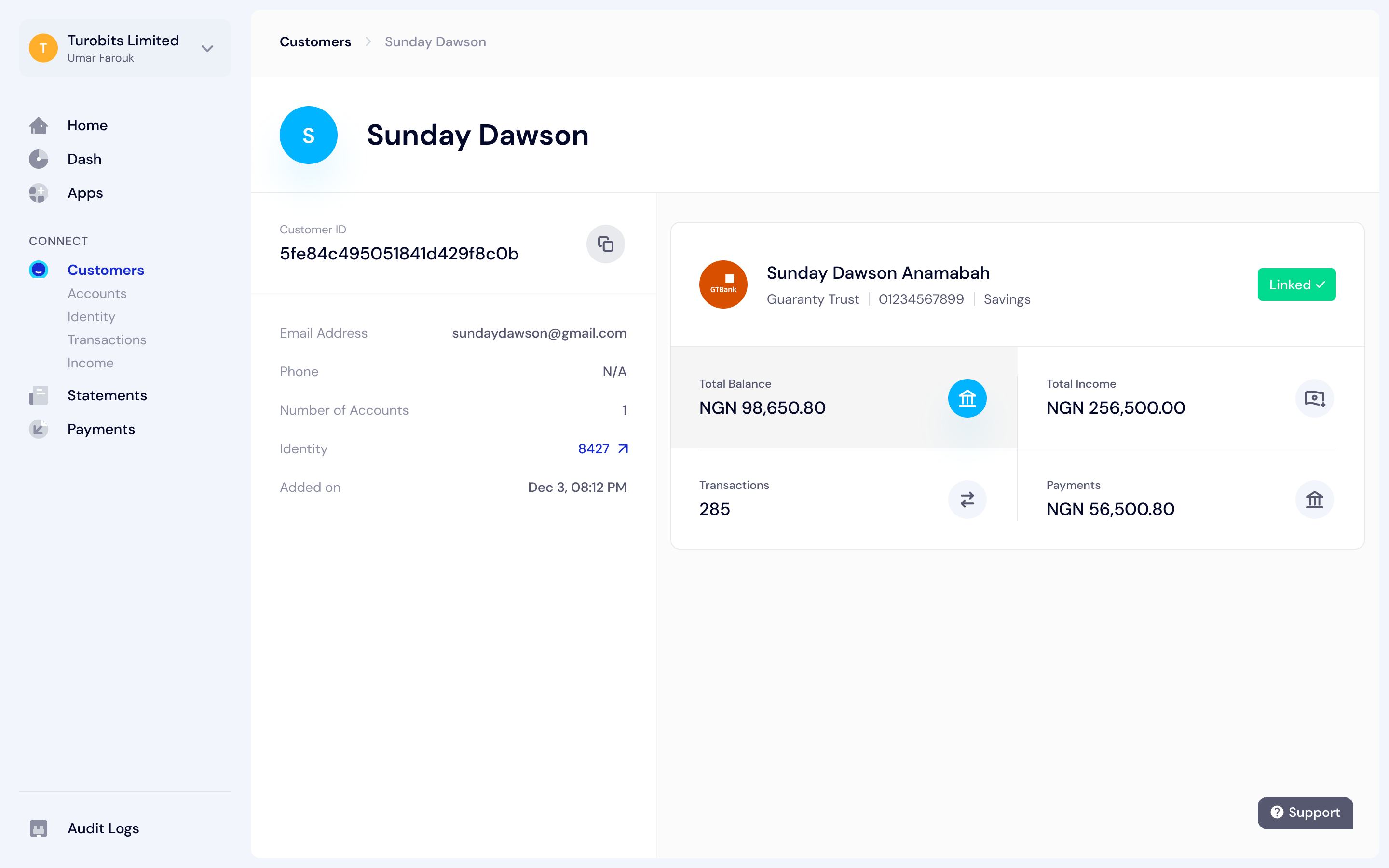 Make Your Connection: Connected Accounts Get a Huge Functionality