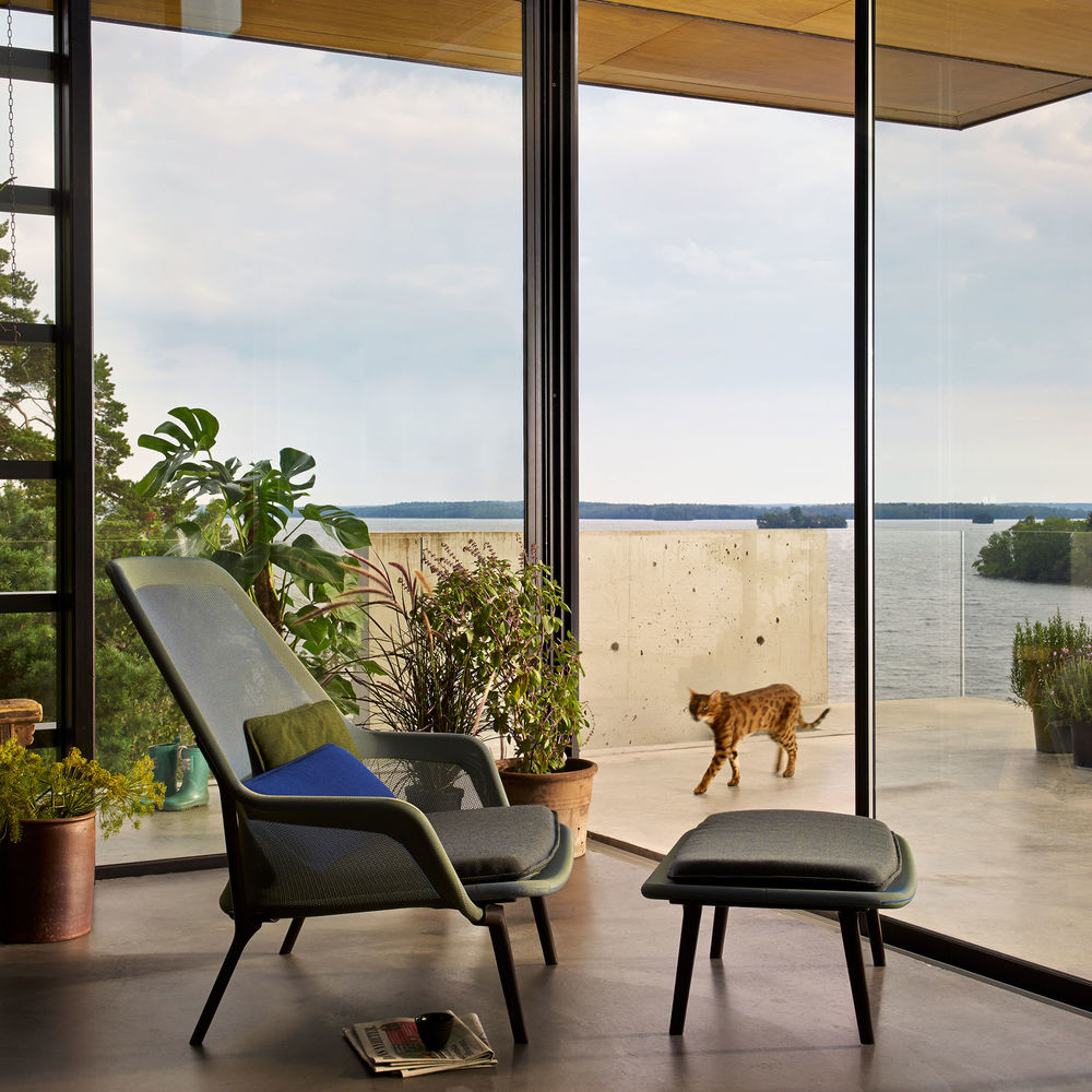 Slow Chair (knit) | Vitra