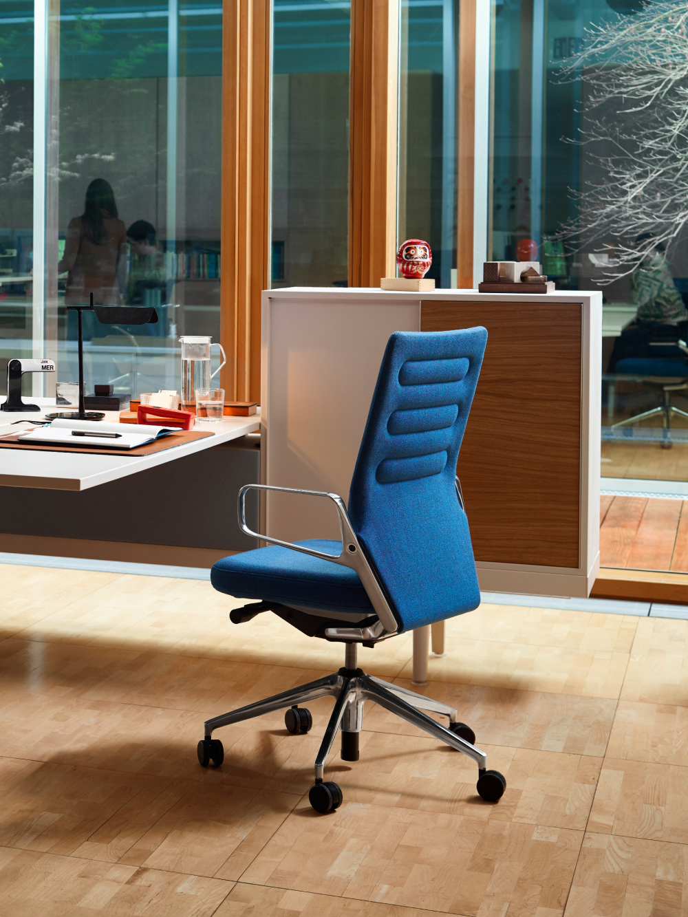 AC 5 Work | Vitra
