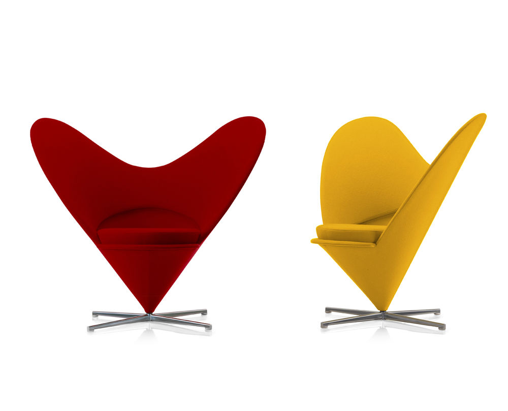 Heart Cone Chair | Vitra