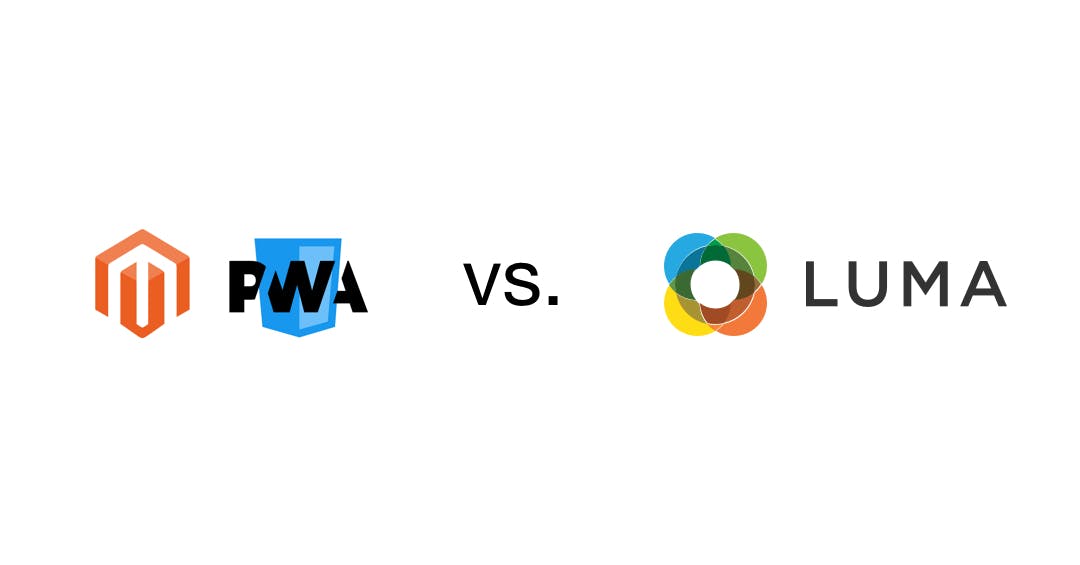 PWA Studio vs. Magento Luma: features comparison