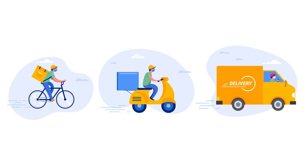 Shipping methods in PWA Studio