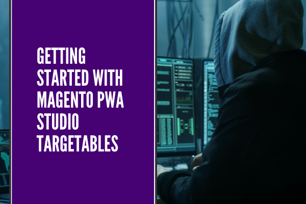 Getting started with Magento PWA Studio targetables