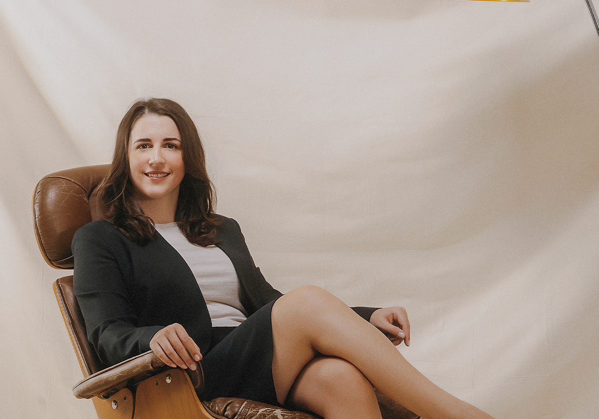 Justine Laframboise — Laframboise Avocats