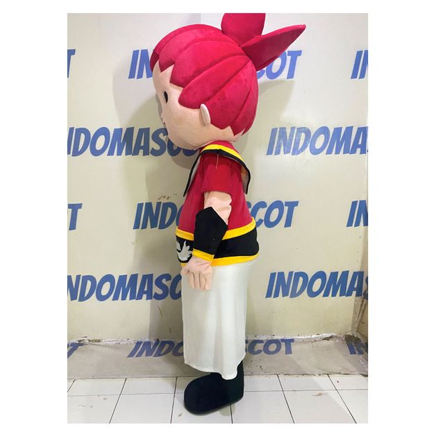 Custom Mascot Costume Specialist