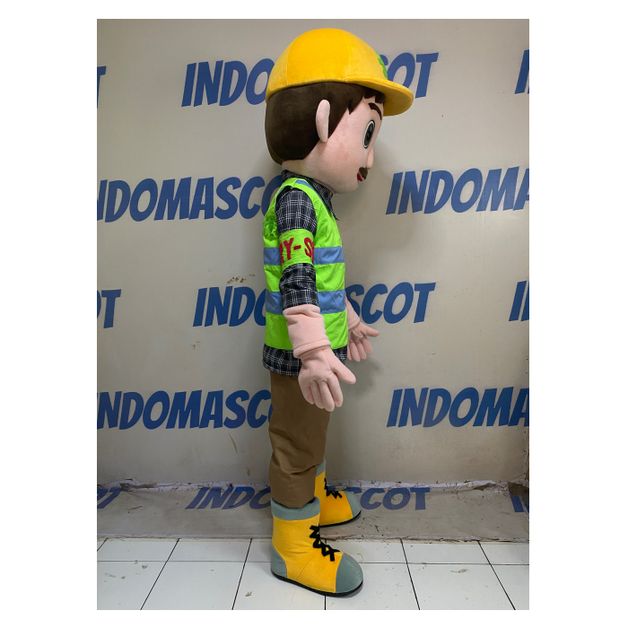 Spesialis Kostum Badut Boneka Maskot Custom