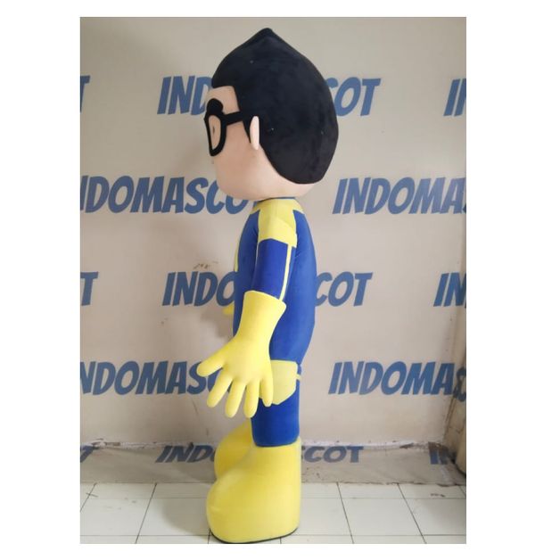 Spesialis Kostum Badut Boneka Maskot Custom