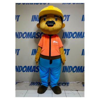 Spesialis Kostum Badut Boneka Maskot Custom