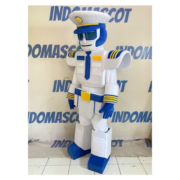 Custom Mascot Costume Specialist