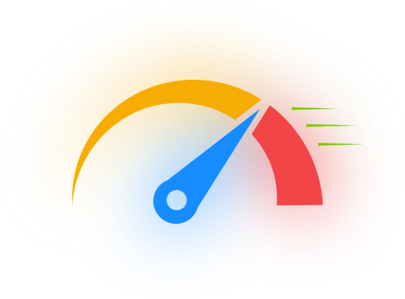 fast (pengerjaan cepat) illustration