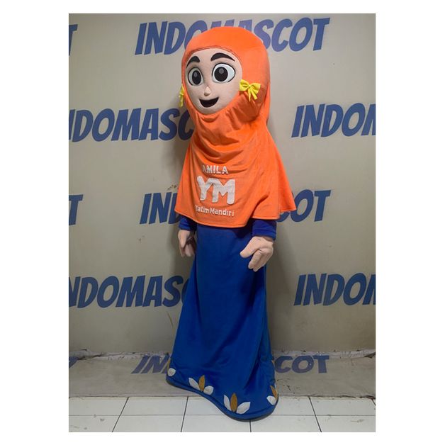 Spesialis Kostum Badut Boneka Maskot Custom