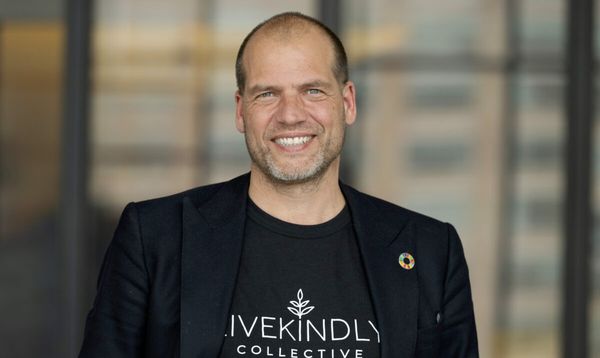 Plant-based food frontrunner Kees Kruythoff