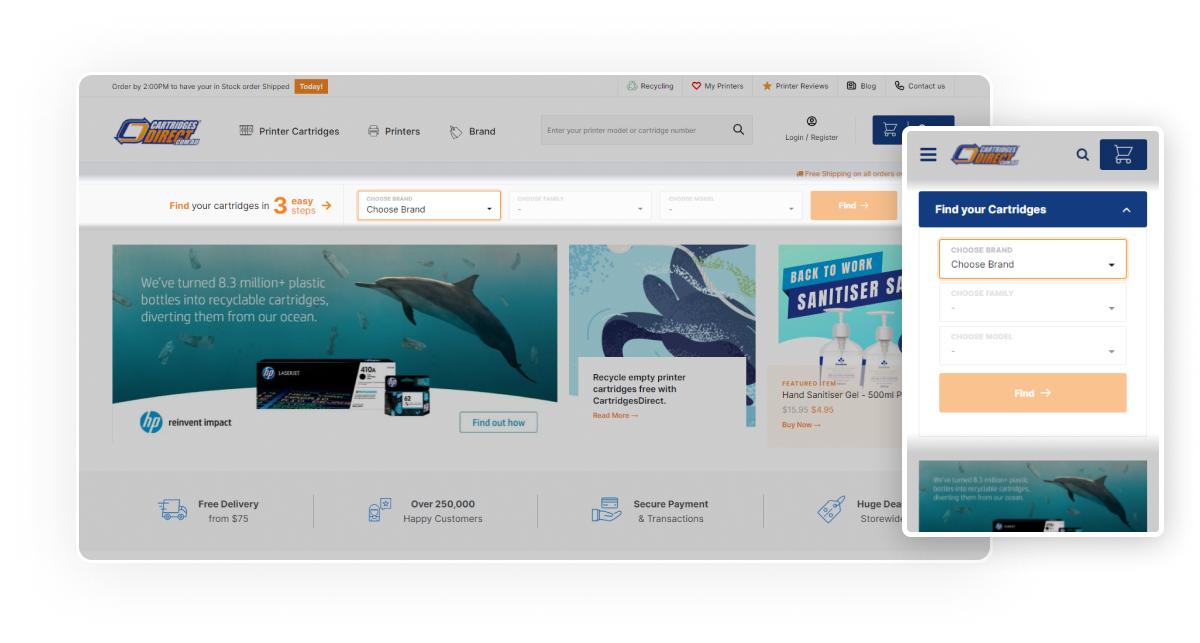CD Find your cartridge Broken Rubik