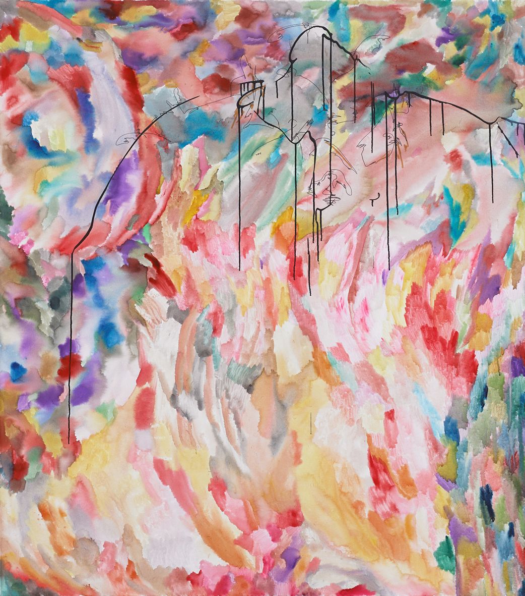 PatriciaReinhart_Soloshow_Triptych2