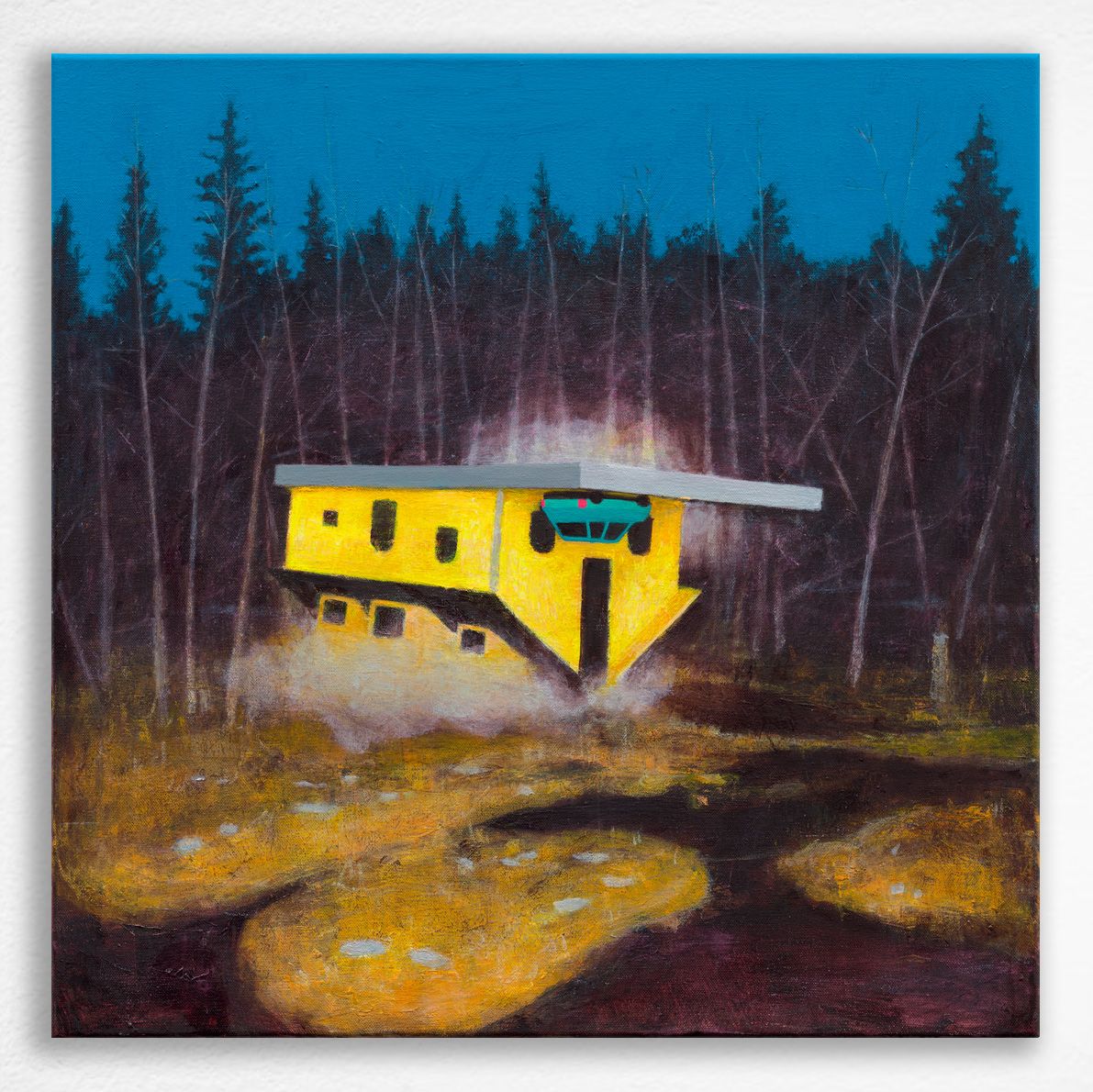 Yellow House