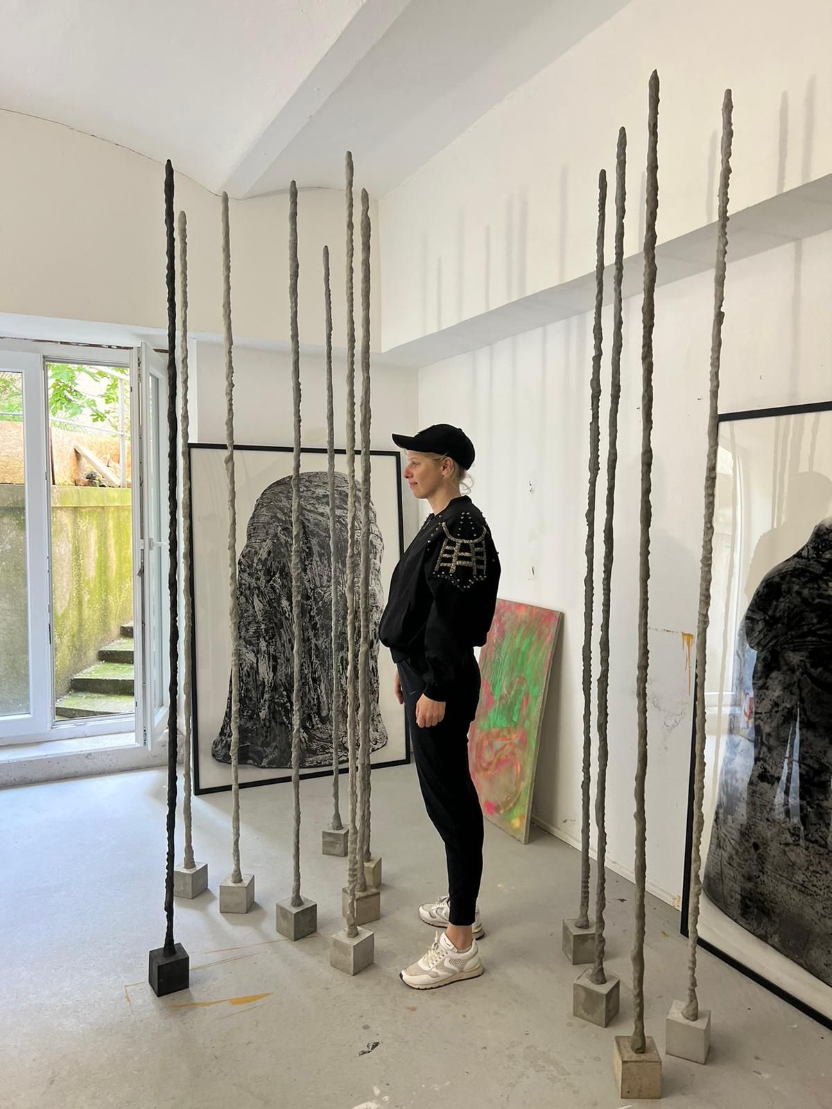 Sofia Goscinki by Andrea Bier