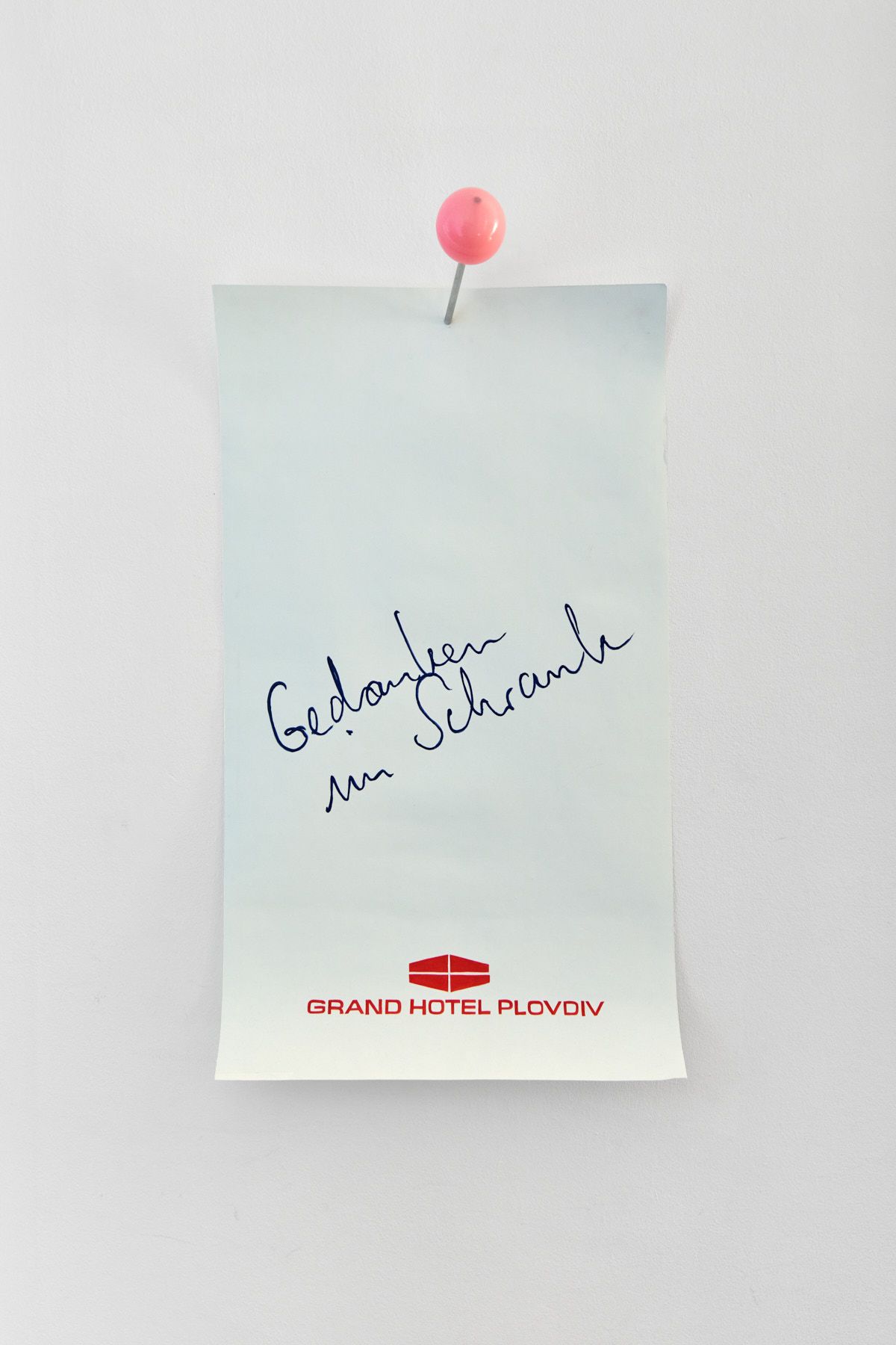 Xenia Lesniewski - installation view 13