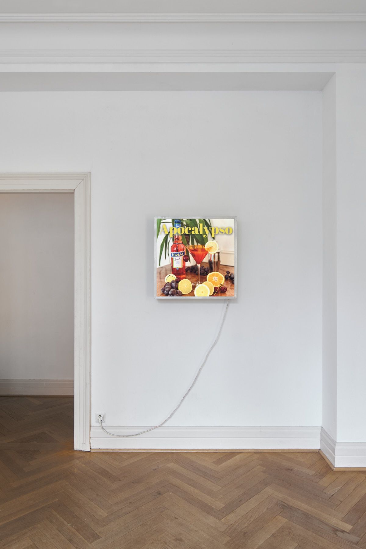 Xenia Lesniewski - installation view 16