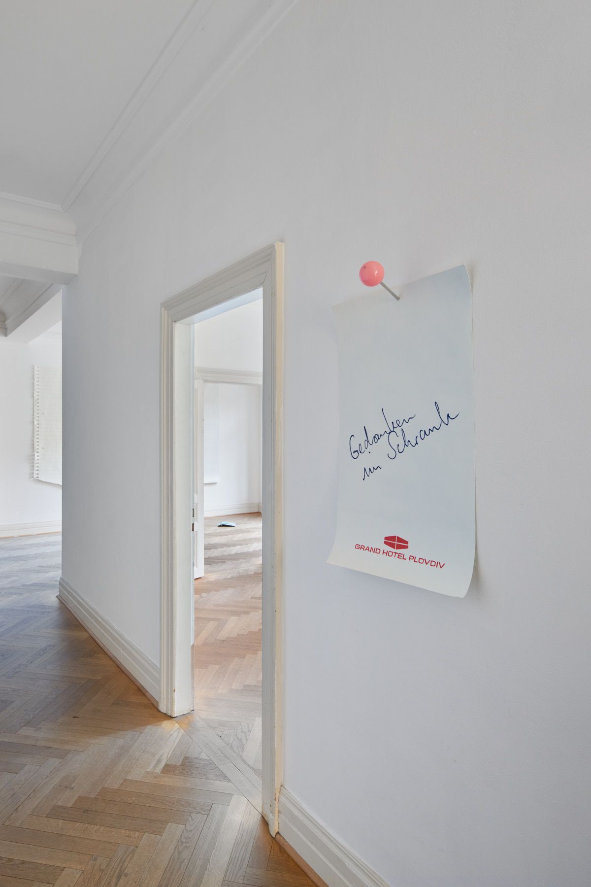 Xenia Lesniewski - installation view 12