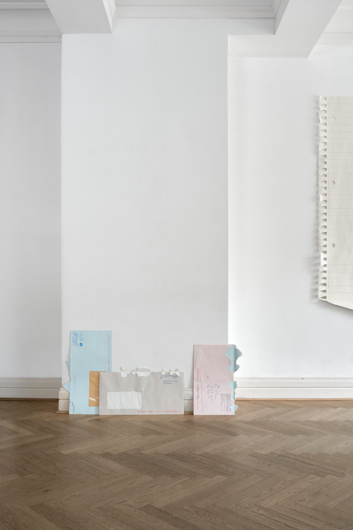 Xenia Lesniewski - installation view 09