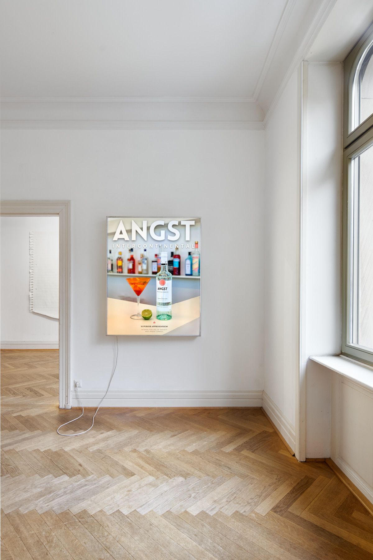 Xenia Lesniewski - installation view 15