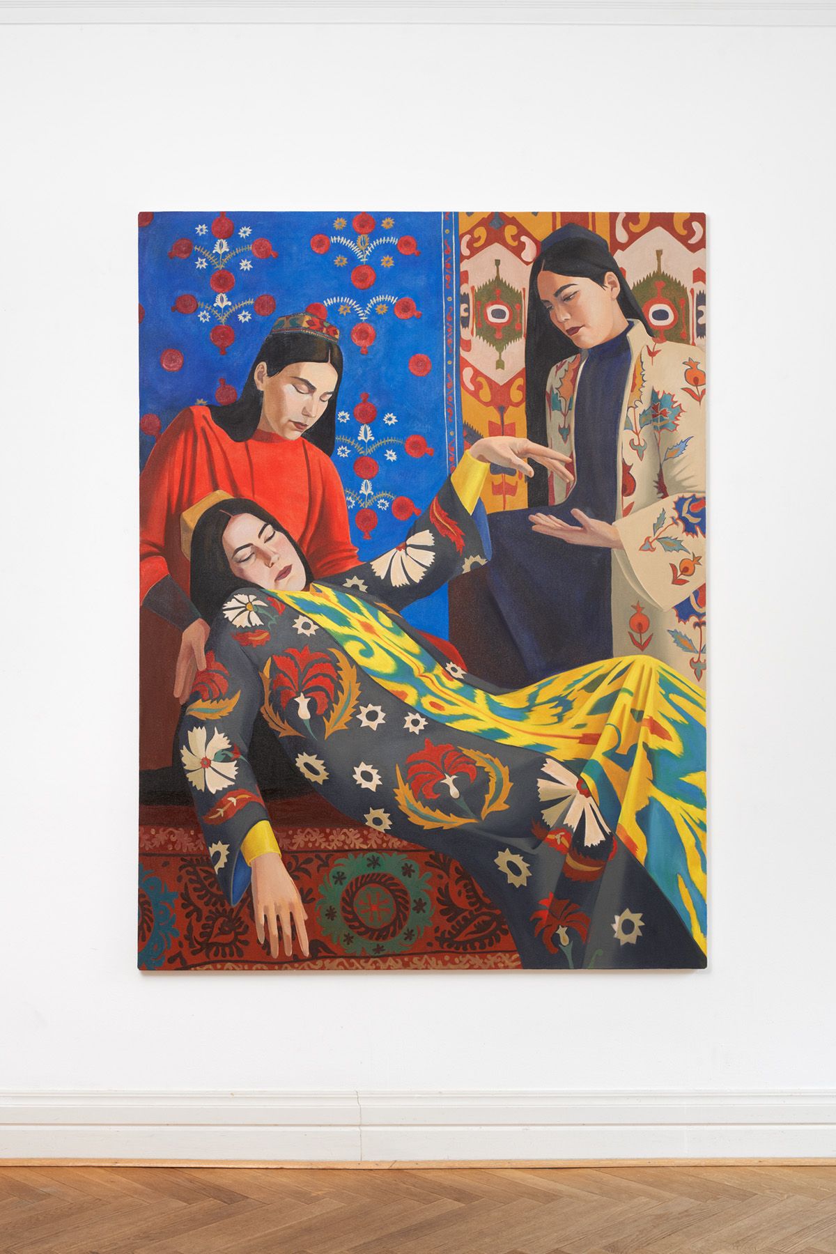 UZBEK FAIRYTALE | Faina Yunusova