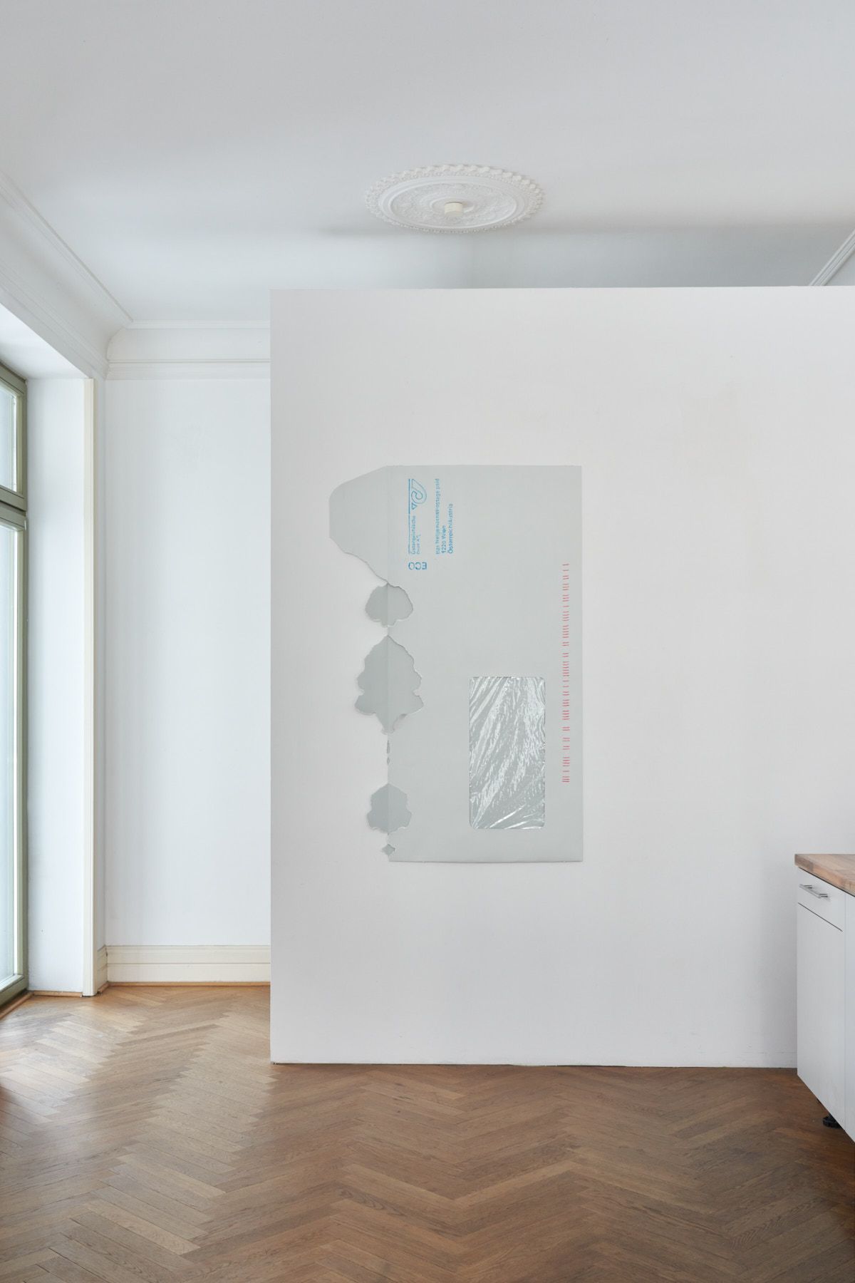 Xenia Lesniewski - installation view 10