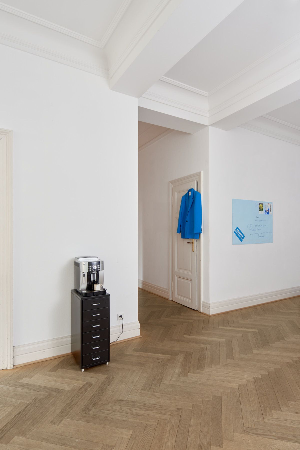 Xenia Lesniewski - installation view 04