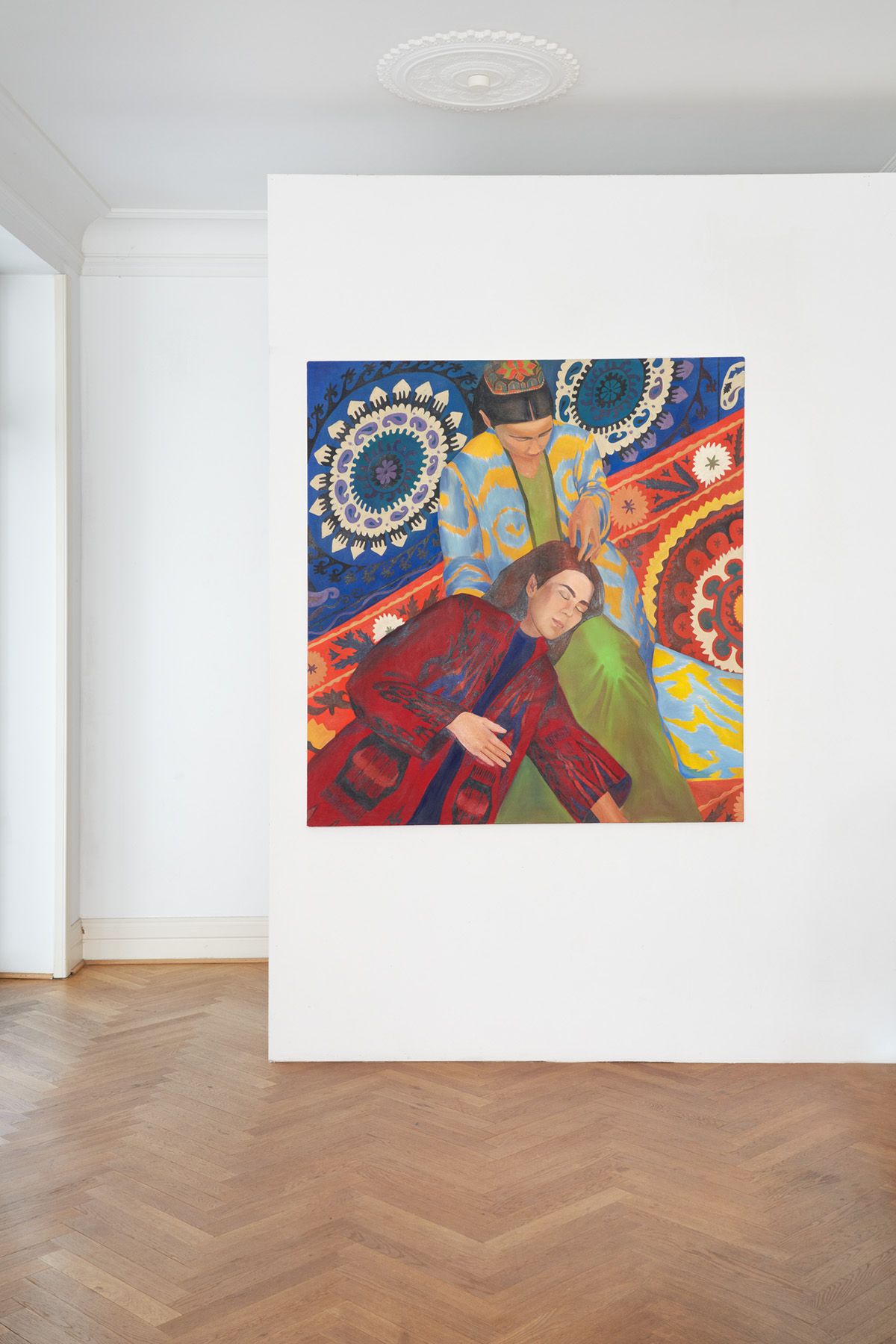 UZBEK FAIRYTALE | Faina Yunusova