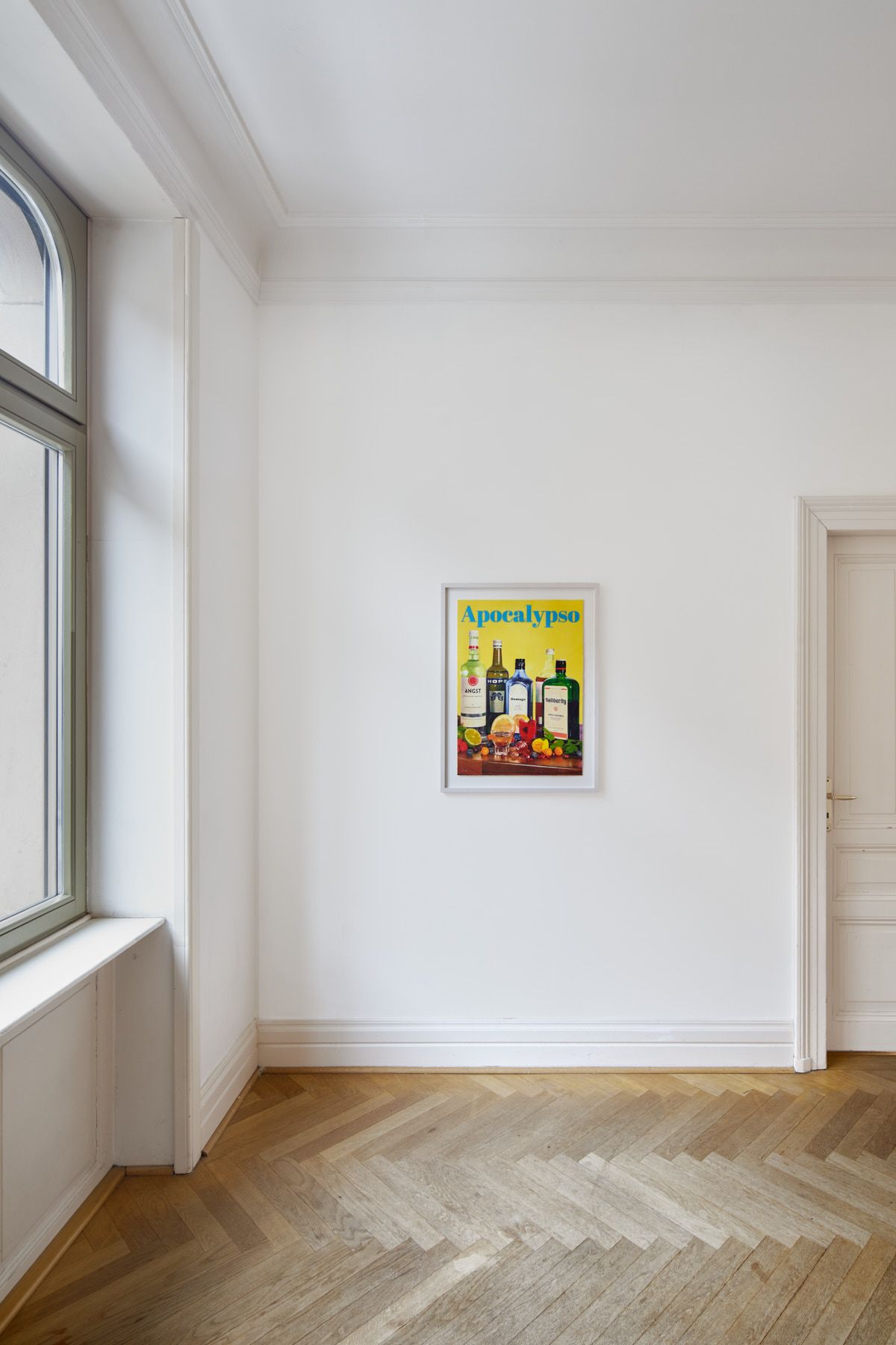 Xenia Lesniewski - installation view 17