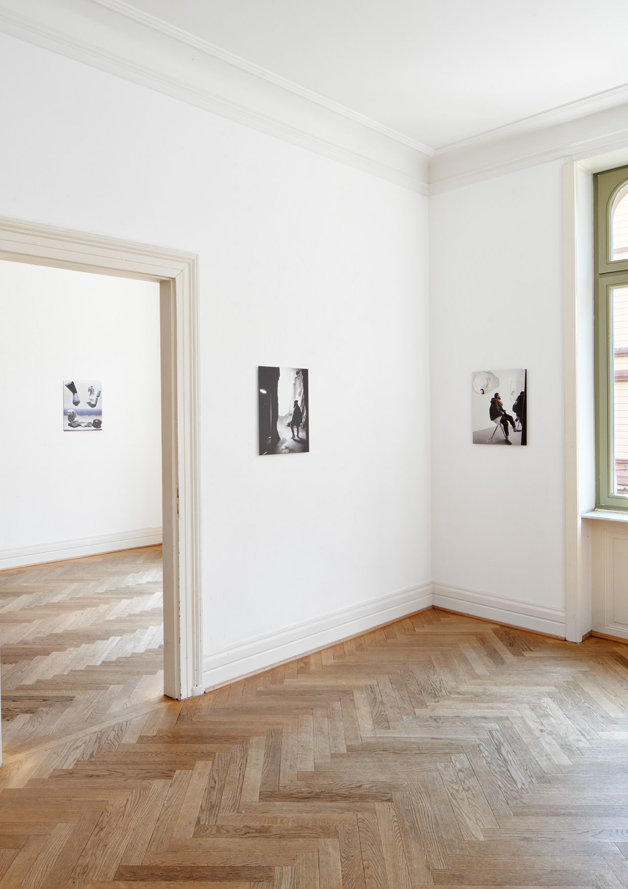 Latencies | Florian Adolph