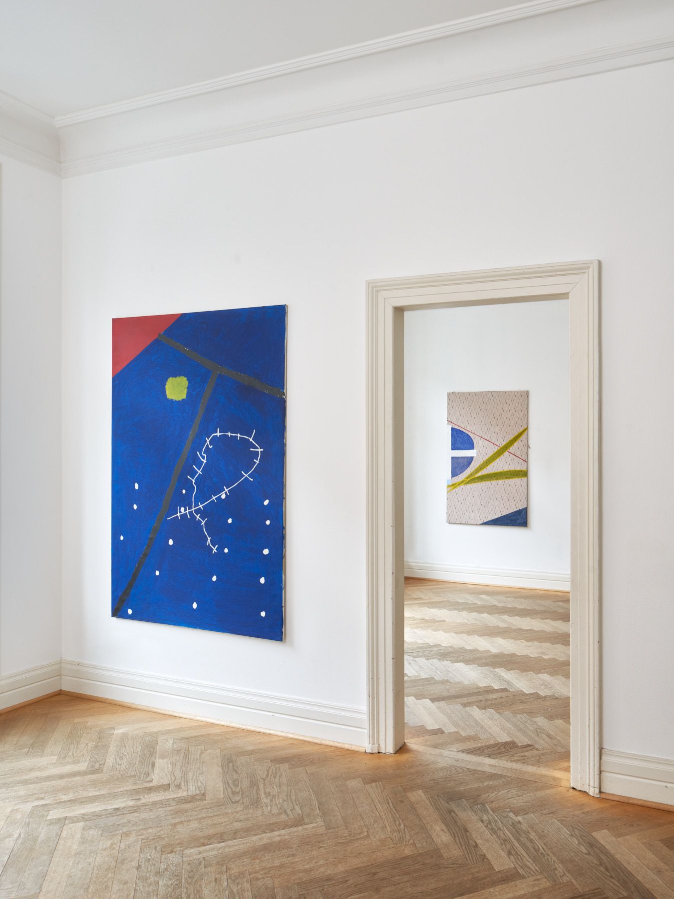 FULLERS PANTS | Wolfgang Voegele